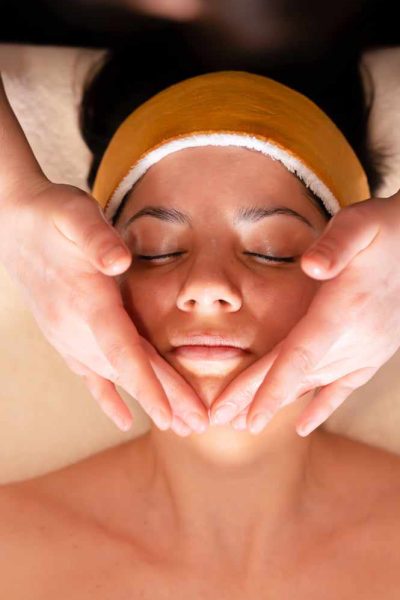 Kobi doigt de fées huile visage, massage facialiste, Kobido , Massage liftant ,oden